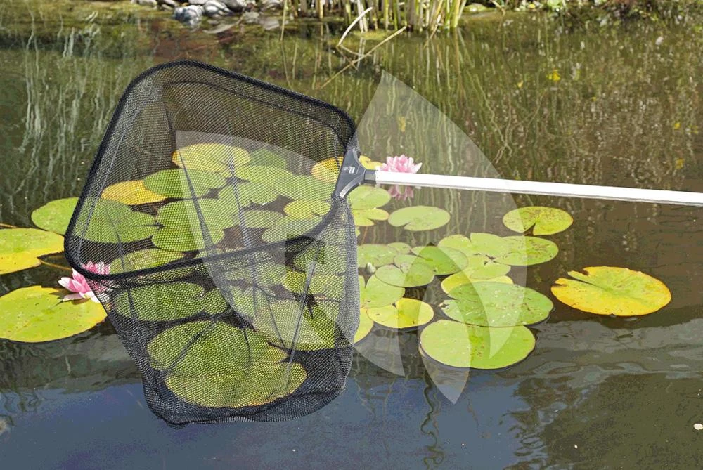 OASE Professioneel Fijnmazig Vijver-schepnet Trapeze 4 OASE Professioneel Fijnmazig Vijver-schepnet Trapeze - Afbeelding 2