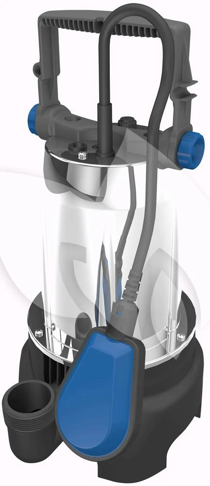 OASE ProMax MudDrain 11000 Vuilwaterpomp 5 OASE ProMax MudDrain 11000 Vuilwaterpomp - Afbeelding 3