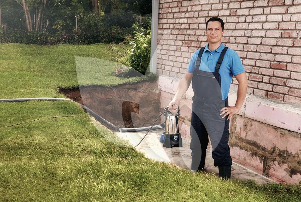 OASE ProMax MudDrain 11000 Vuilwaterpomp 6 OASE ProMax MudDrain 11000 Vuilwaterpomp - Afbeelding 4