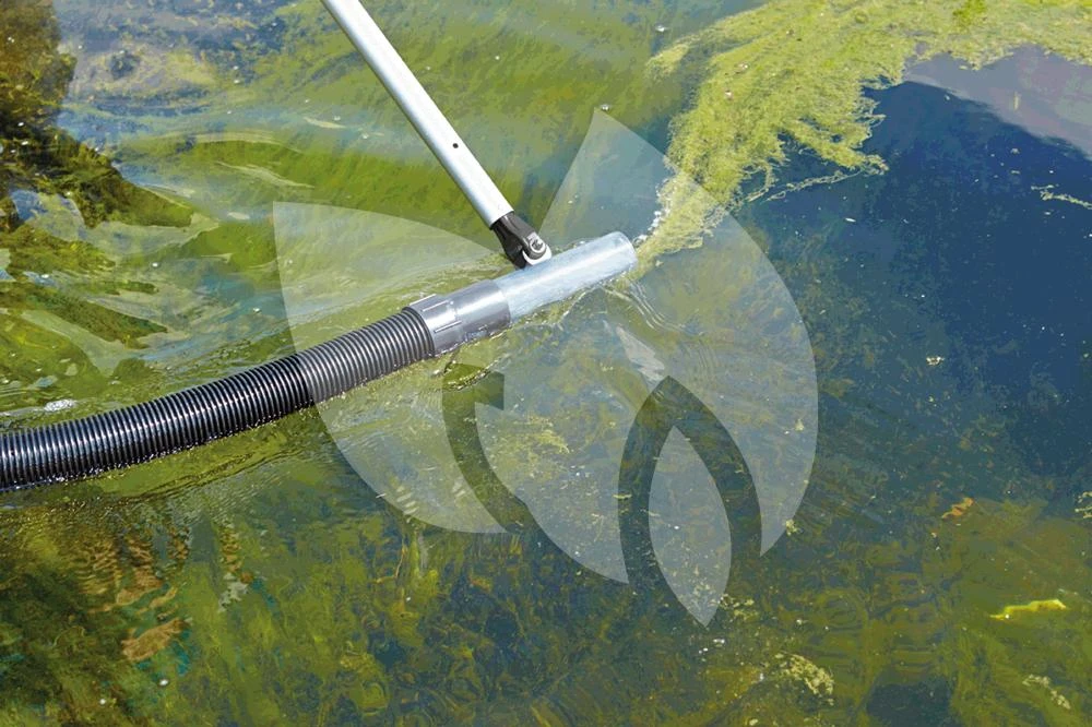 OASE Ronde Zuigmond PondoVac Premium Vijverstofzuiger 6 OASE Ronde Zuigmond PondoVac Premium Vijverstofzuiger - Afbeelding 4