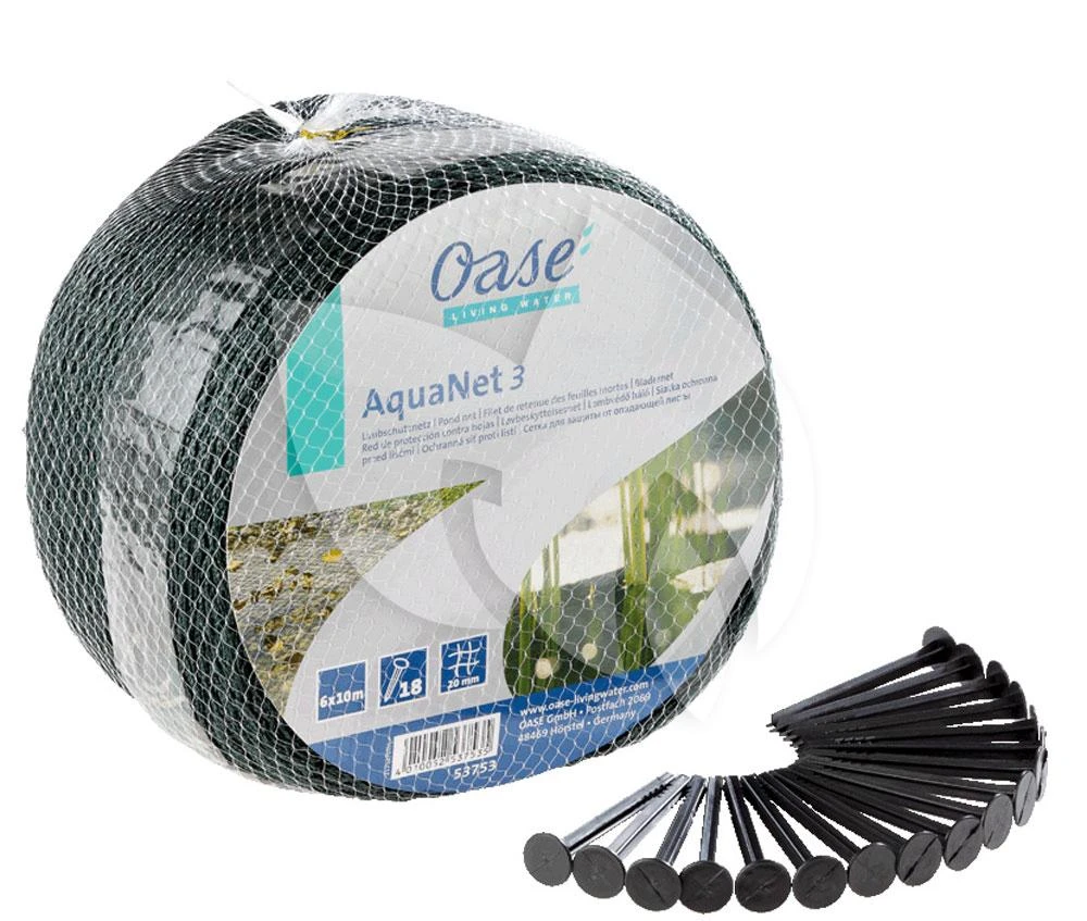 Oase Vijvernet 6 X 10 Meter 3 Oase Vijvernet 6 X 10 Meter