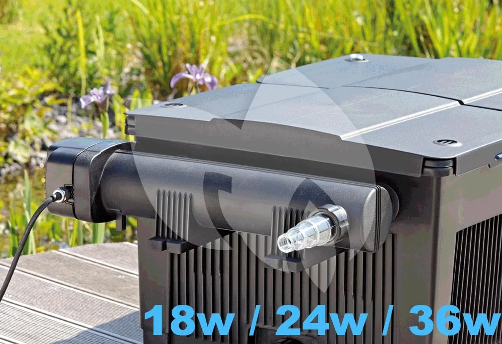 Oase Vitronic 18 W UVC-filter 5 Oase Vitronic 18 W UVC-filter - Afbeelding 3