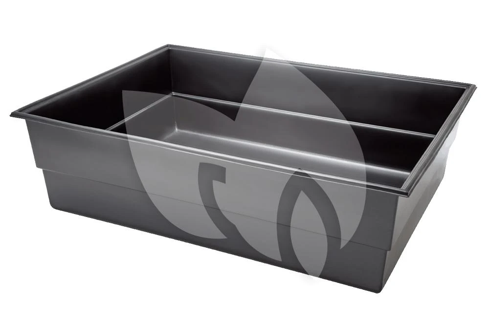 OASE Voorgevormde Vijver PE Rechthoekig 1550x1150 Mm 3 OASE Voorgevormde Vijver PE Rechthoekig 1550x1150 Mm