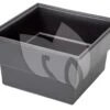 OASE Voorgevormde Vijver PE Vierkant 750x750 Mm 1 OASE Voorgevormde Vijver PE Vierkant 750x750 Mm -Oases Winkel oase voorgevormde vijver 750 750 450 mm 50759 0 1027x776
