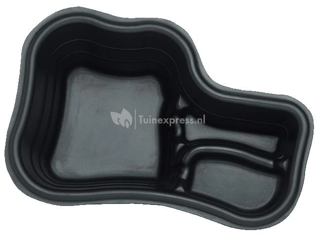 Voorgevormde Vijver PE 150 3 Voorgevormde Vijver PE 150