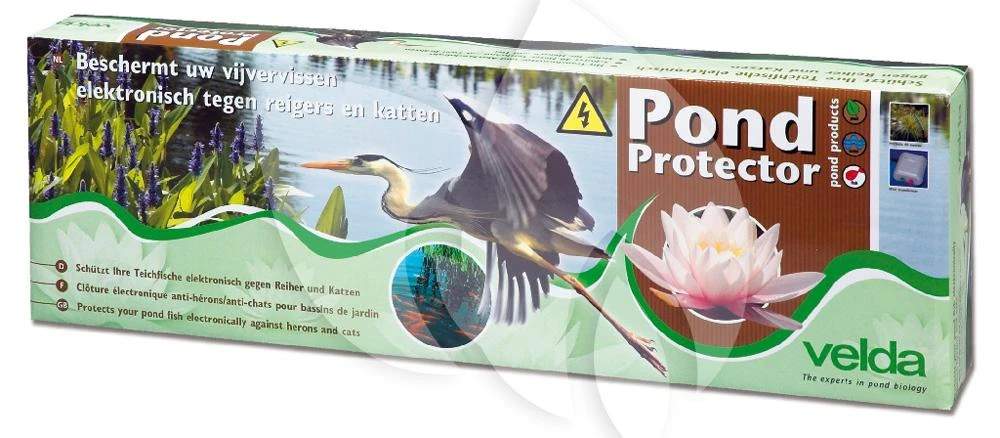 Velda Reigerverjager Pond Protector 3 Velda Reigerverjager Pond Protector