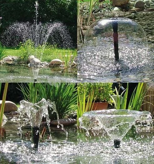 Pontec PondoVario 2500 Fonteinpomp 5 Pontec PondoVario 2500 Fonteinpomp - Afbeelding 3