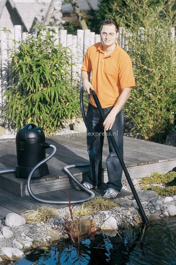 Pontec Pondomatic Vijverstofzuiger 7 Pontec Pondomatic Vijverstofzuiger - Afbeelding 5
