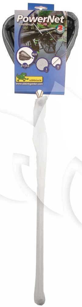 Ubbink Power Schepnet Driehoek Klein 5 Ubbink Power Schepnet Driehoek Klein - Afbeelding 3