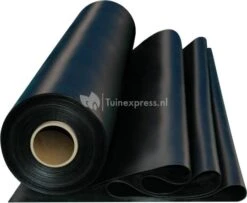PVC Vijverfolie 4 Meter Breed (1mm)