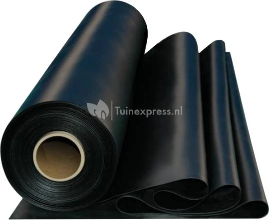 PVC Vijverfolie 2 Meter Breed 3 PVC Vijverfolie 2 Meter Breed