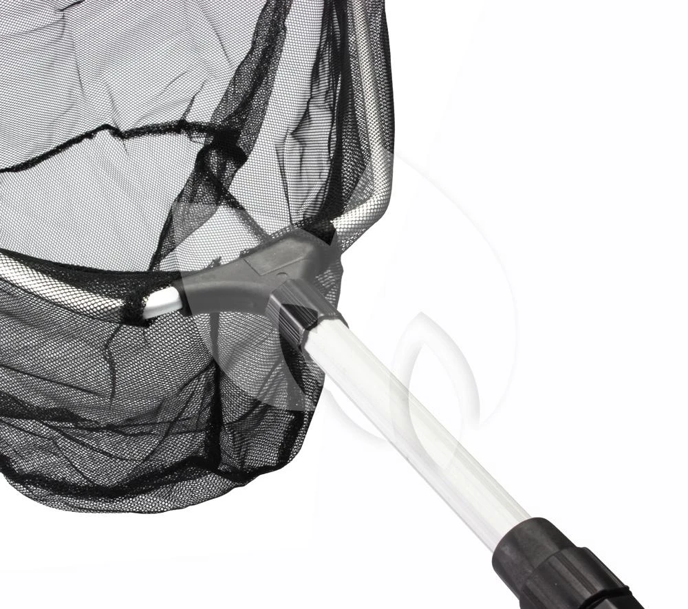 Schepnet Driehoek Grof Met Telescoopsteel 4 Schepnet Driehoek Grof Met Telescoopsteel - Afbeelding 2