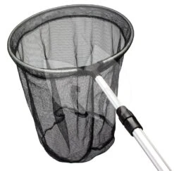 Schepnet Rond Grof Met Telescoopsteel