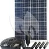 Ubbink SolarMax 2500 Vijverpomp Fontein Met Zonnepaneel 1 Ubbink SolarMax 2500 Vijverpomp Fontein Met Zonnepaneel -Oases Winkel solarmax 2500 vijverpomp met zonnepaneel 8711465511841 0 840x1000
