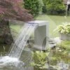 Ubbink Straight RVS Waterval -Oases Winkel straight rvs waterval 8711465046367 0 667x1000