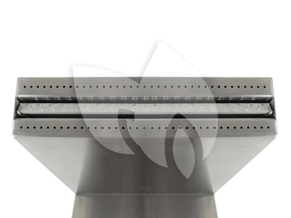 Ubbink Straight RVS Waterval 4 Ubbink Straight RVS Waterval - Afbeelding 2