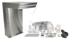 Ubbink Straight RVS Waterval 8 Ubbink Straight RVS Waterval -Oases Winkel straight rvs waterval 8711465046367 2 0 1000x590