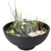 Velda Terrasvijver Fountain Pond Rond Groot 2 Velda Terrasvijver Fountain Pond Rond Groot -Oases Winkel terrasvijver rond 75cm 123518 0 976x1000