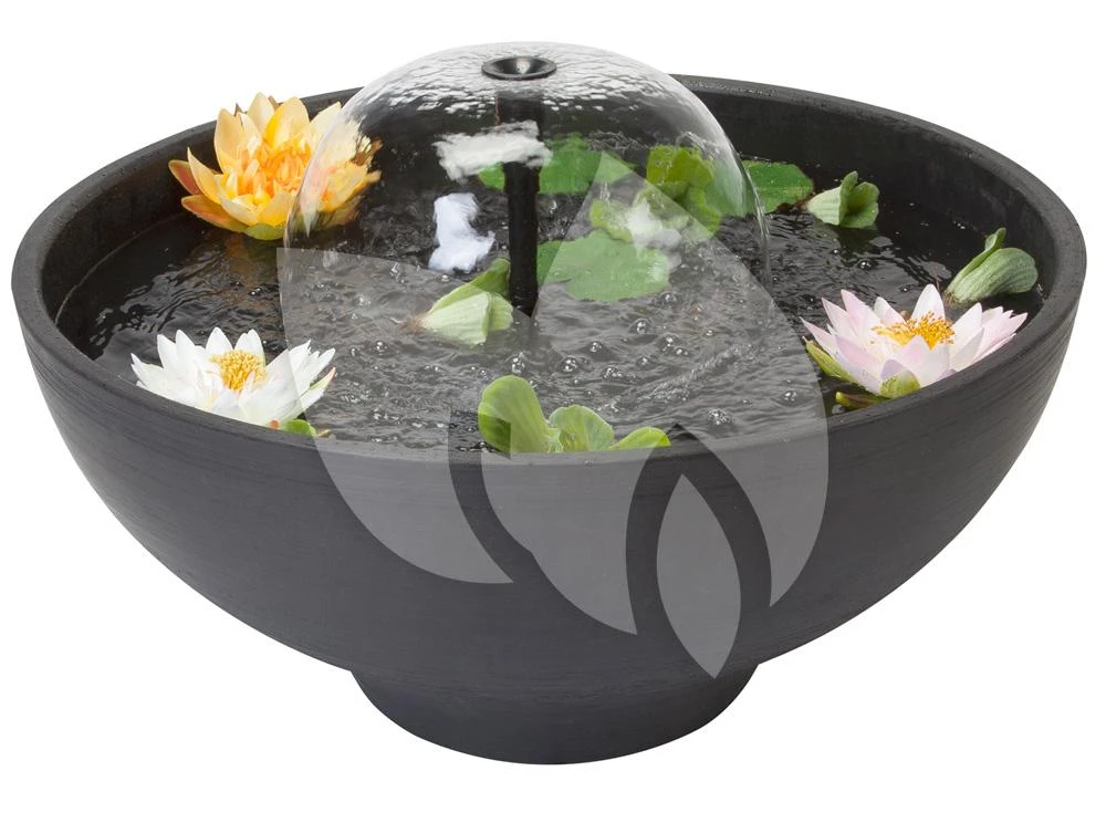 Velda Terrasvijver Fountain Pond Rond Groot 4 Velda Terrasvijver Fountain Pond Rond Groot - Afbeelding 2