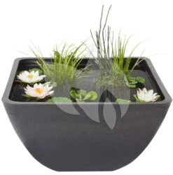 Velda Terrasvijver Fountain Pond Vierkant Klein