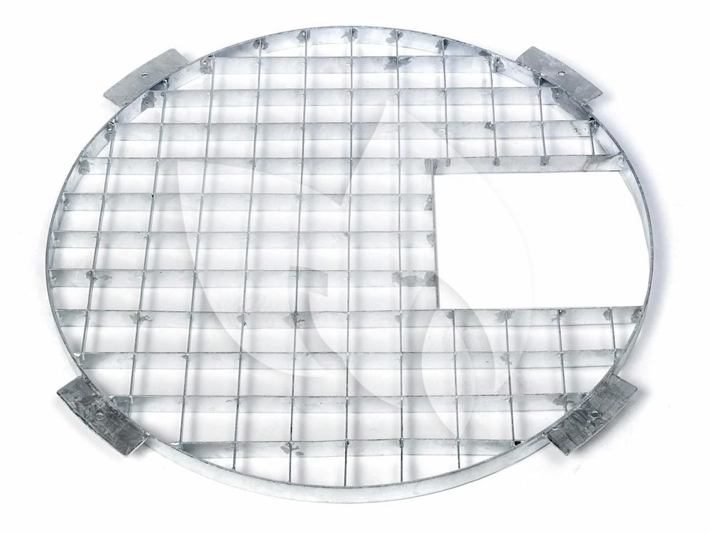 Ubbink Afdekrooster Rond 3 Ubbink Afdekrooster Rond