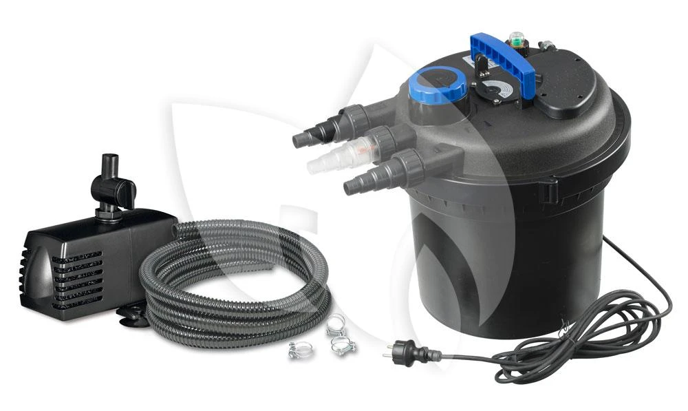 Ubbink Biopressure II 10000 PlusSet Drukfilter 3 Ubbink Biopressure II 10000 PlusSet Drukfilter