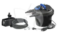 Ubbink Biopressure II 3000 PlusSet Drukfilter