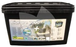 Ubbink BioPure 2000 Basic-Set Onderwaterfilter 9 Ubbink BioPure 2000 Basic-Set Onderwaterfilter -Oases Winkel ubbink biopure 2000 basic set onderwaterfilter 3 0 1000x623
