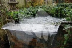 Ubbink Brisbane 30 Overloopelement -Oases Winkel ubbink brisbane vijver wateroverloopelement rvs 60 cm 8711465120241 1 0 1000x664