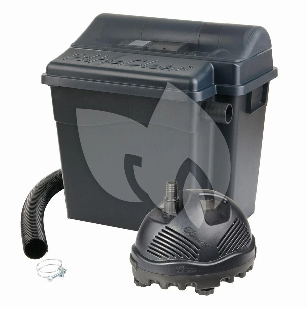 Ubbink FiltraClear 8000 PlusSet Vijverfilter 3 Ubbink FiltraClear 8000 PlusSet Vijverfilter