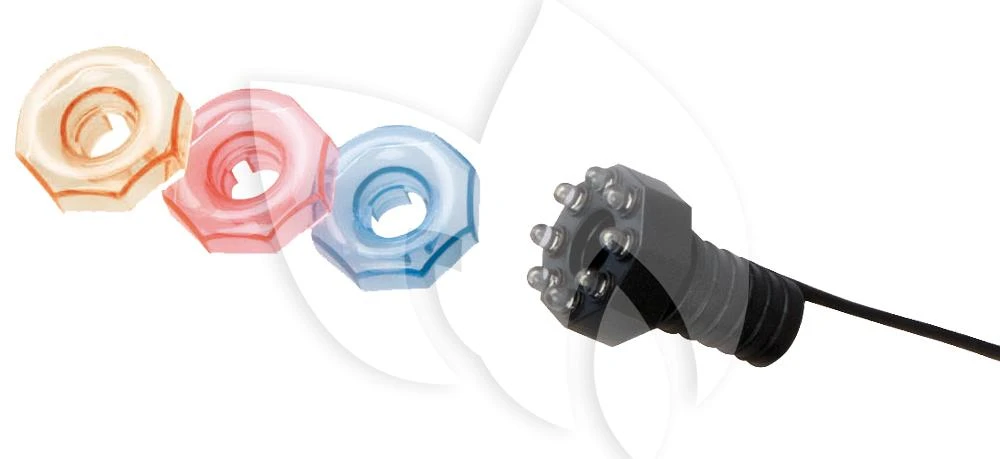 Ubbink MiniBright 1x8 LEDs Voor Waterornament 3 Ubbink MiniBright 1x8 LEDs Voor Waterornament