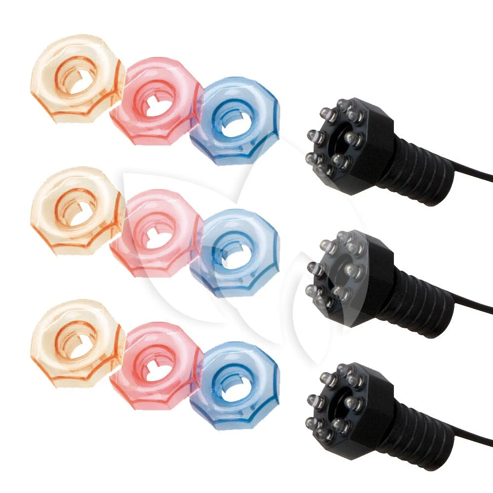 Ubbink MiniBright 3x8 LEDs Voor Waterornament 3 Ubbink MiniBright 3x8 LEDs Voor Waterornament