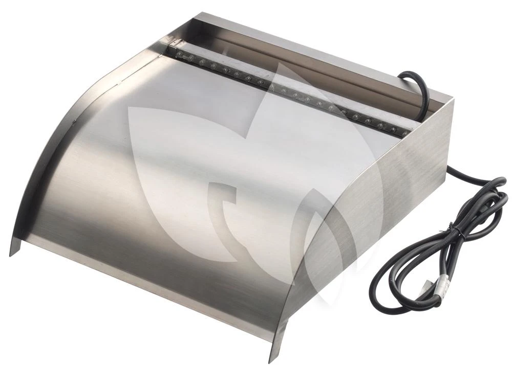 Ubbink Nevada 30 Rvs Waterval LED 3 Ubbink Nevada 30 Rvs Waterval LED