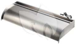 Ubbink Nevada 90 Rvs Waterval LED