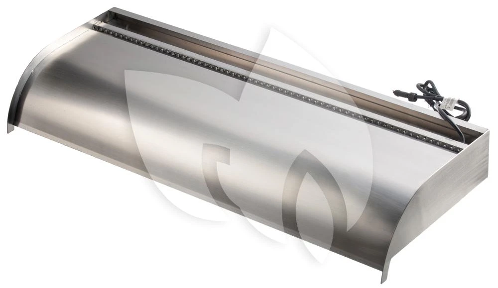 Ubbink Nevada 90 Rvs Waterval LED 3 Ubbink Nevada 90 Rvs Waterval LED