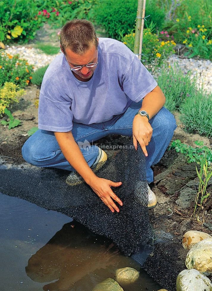 Begroeiingsmat 3 Begroeiingsmat