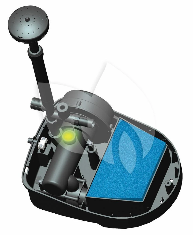 Ubbink PowerClear 5000 Onderwaterfilter 5 Ubbink PowerClear 5000 Onderwaterfilter - Afbeelding 3