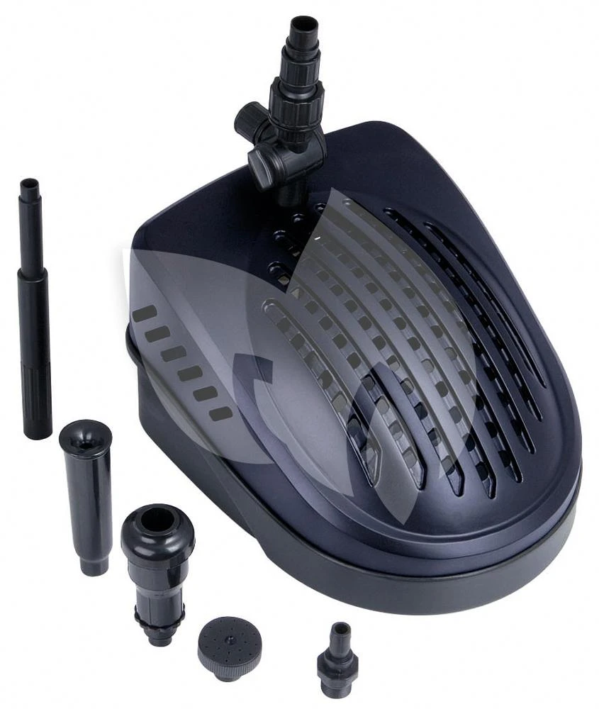 Ubbink PowerClear 5000 Onderwaterfilter 3 Ubbink PowerClear 5000 Onderwaterfilter