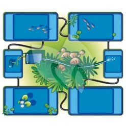 Ubbink Quadra C2 Voorgevormde Vijver -Oases Winkel ubbink quadra vijverbak 1 0 1000x1000 1