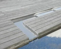 Ubbink Wolga Beekloop Hoek Rechts Rvs -Oases Winkel ubbink rvs water beekloop elementen wolga 1 0 718x583 1