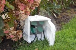 Ubbink StoneDecor 4-voudige Buitencontactdoos