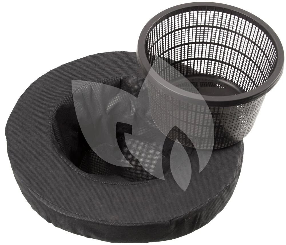 Ubbink SwimPlant Drijvende Plantentas Rond ø 25 Cm 3 Ubbink SwimPlant Drijvende Plantentas Rond ø 25 Cm