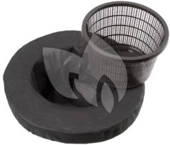 Ubbink SwimPlant Drijvende Plantentas Rond ø 35 Cm