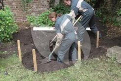 Ubbink Lobelia SII Voorgevormde Vijver -Oases Winkel ubbink vijverbak lobelia s 2 8711465110600 2 0 1000x667