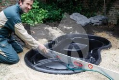 Ubbink Lobelia SII Voorgevormde Vijver -Oases Winkel ubbink vijverbak lobelia s 2 8711465110600 3 0 1000x666