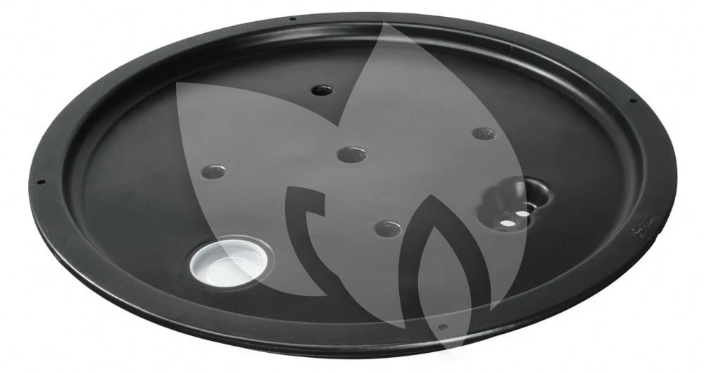 Ubbink Afdekplaat Ontario Rond 60 Cm 4 Ubbink Afdekplaat Ontario Rond 60 Cm - Afbeelding 2