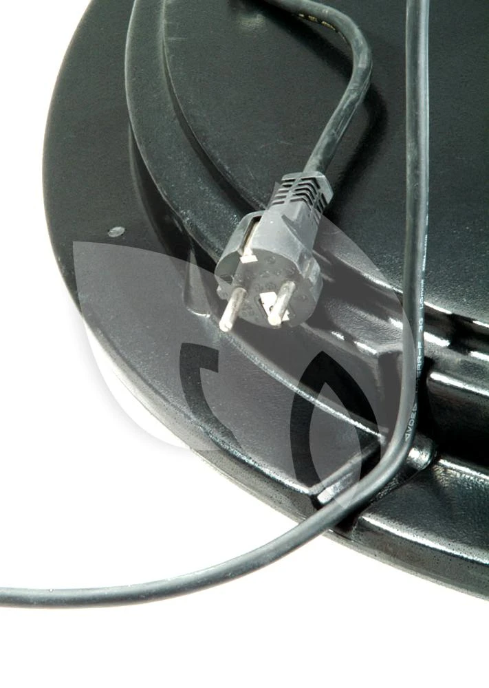 Ubbink Afdekplaat Ontario Rond 60 Cm 8 Ubbink Afdekplaat Ontario Rond 60 Cm - Afbeelding 6