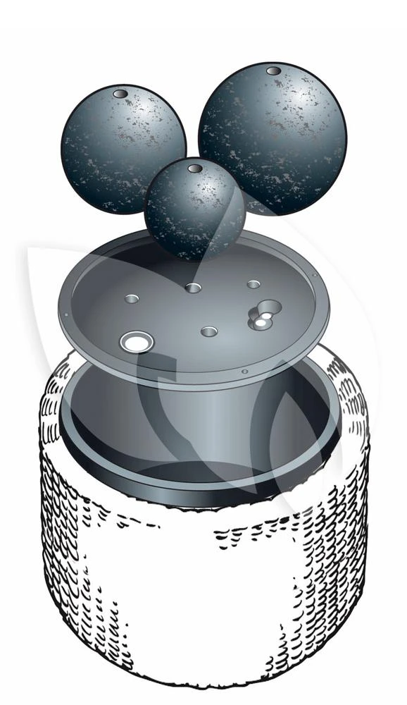 Ubbink Afdekplaat Ontario Rond 60 Cm 7 Ubbink Afdekplaat Ontario Rond 60 Cm - Afbeelding 5