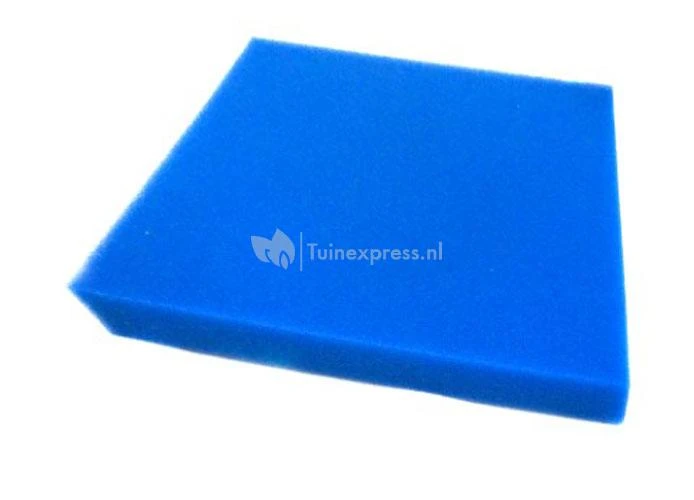 Ubbink Universele Filtermat H 5 X 50 X 50 Cm - Ppi 20 3 Ubbink Universele Filtermat H 5 X 50 X 50 Cm - Ppi 20