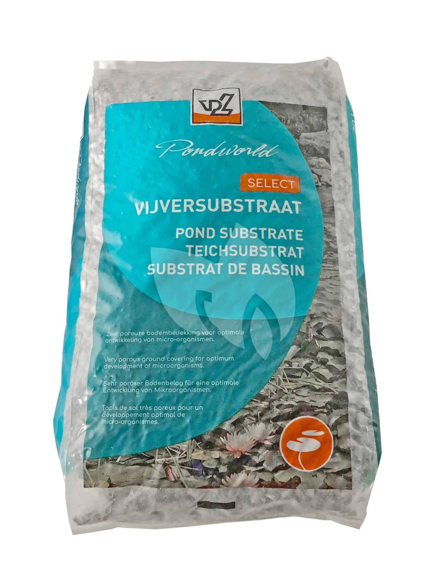 Vijversubstraat Select 3 Vijversubstraat Select